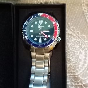 Seiko Automatic diver's watch